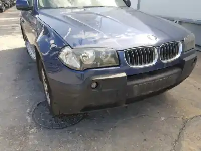 Veículo de Sucata bmw x3 (e83) 3.0 d do ano 2005 alimentado 306d2