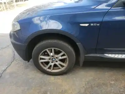 Veículo de Sucata bmw x3 (e83) 3.0 d do ano 2005 alimentado 306d2