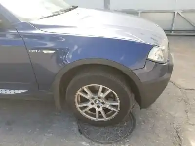 Veículo de Sucata bmw x3 (e83) 3.0 d do ano 2005 alimentado 306d2