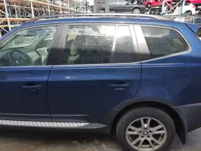 Veículo de Sucata bmw x3 (e83) 3.0 d do ano 2005 alimentado 306d2