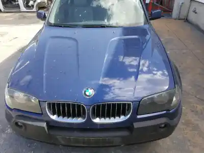 Veículo de Sucata bmw x3 (e83) 3.0 d do ano 2005 alimentado 306d2