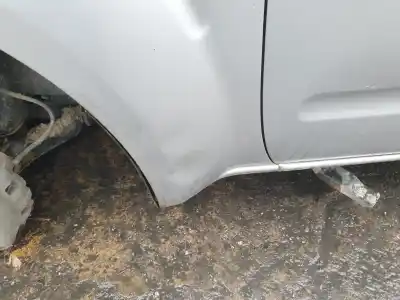 Здавання транспортного засобу nissan navara pick-up (d40m) 2.5 dci diesel cat року 2005 потужний yd25ddti