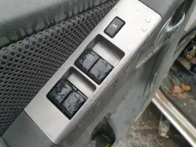 Здавання транспортного засобу nissan navara pick-up (d40m) 2.5 dci diesel cat року 2005 потужний yd25ddti