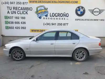 Veículo de Sucata bmw 5 (e39) 525 d do ano 2003 alimentado 256d1