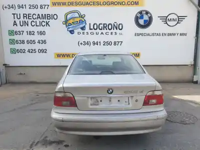 Veículo de Sucata bmw 5 (e39) 525 d do ano 2003 alimentado 256d1