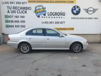 Veículo de Sucata bmw 5 (e39) 525 d do ano 2003 alimentado 256d1