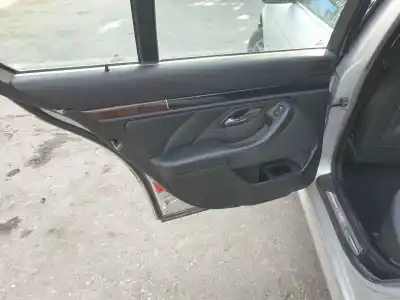 Veículo de Sucata bmw 5 (e39) 525 d do ano 2003 alimentado 256d1