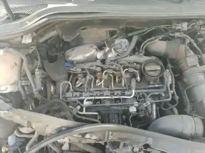 Здавання транспортного засобу audi a3 (8p) 1.6 tdi ambiente року 2012 потужний cayc