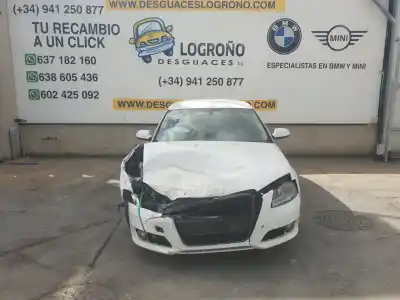 Здавання транспортного засобу AUDI A3 (8P) 1.6 TDI Ambiente року 2012 потужний CAYC