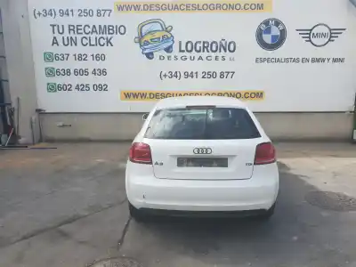 Здавання транспортного засобу audi a3 (8p) 1.6 tdi ambiente року 2012 потужний cayc