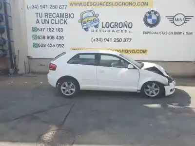 Здавання транспортного засобу audi a3 (8p) 1.6 tdi ambiente року 2012 потужний cayc