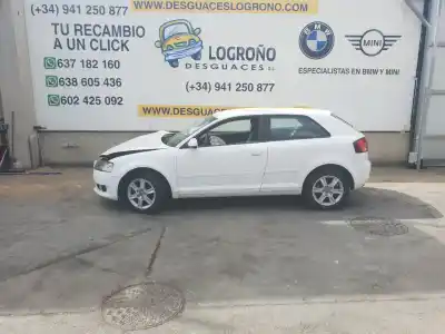 Здавання транспортного засобу audi a3 (8p) 1.6 tdi ambiente року 2012 потужний cayc