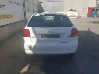 Здавання транспортного засобу audi a3 (8p) 1.6 tdi ambiente року 2012 потужний cayc