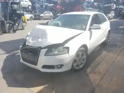 Здавання транспортного засобу audi a3 (8p) 1.6 tdi ambiente року 2012 потужний cayc