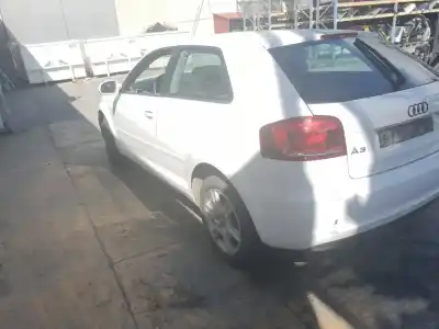 Здавання транспортного засобу audi a3 (8p) 1.6 tdi ambiente року 2012 потужний cayc