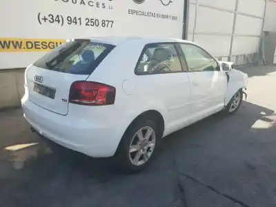 Здавання транспортного засобу audi a3 (8p) 1.6 tdi ambiente року 2012 потужний cayc