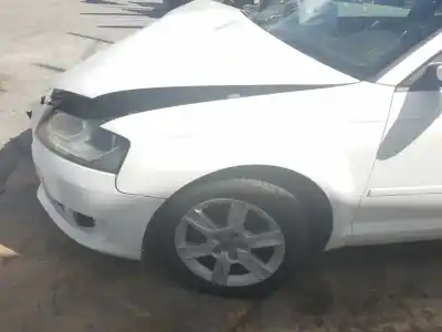 Здавання транспортного засобу audi a3 (8p) 1.6 tdi ambiente року 2012 потужний cayc