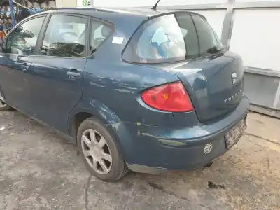 Scrapping Vehicle seat toledo 2.0 tdi of the year 2006 powered bkd