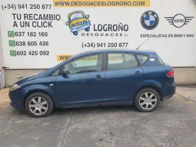 Scrapping Vehicle seat toledo 2.0 tdi of the year 2006 powered bkd