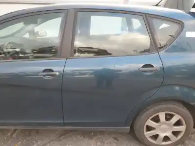 Scrapping Vehicle seat toledo 2.0 tdi of the year 2006 powered bkd