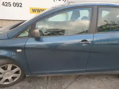 Scrapping Vehicle seat toledo 2.0 tdi of the year 2006 powered bkd