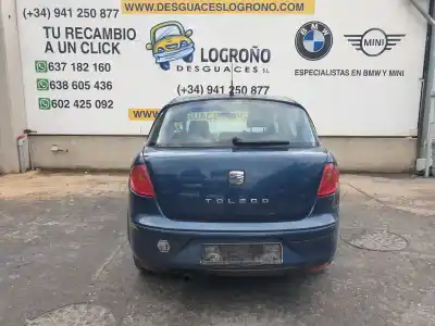 Scrapping Vehicle seat toledo 2.0 tdi of the year 2006 powered bkd