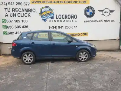 Scrapping Vehicle seat toledo 2.0 tdi of the year 2006 powered bkd