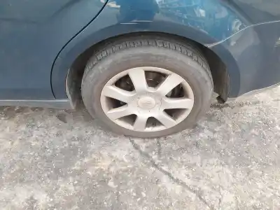 Scrapping Vehicle seat toledo 2.0 tdi of the year 2006 powered bkd