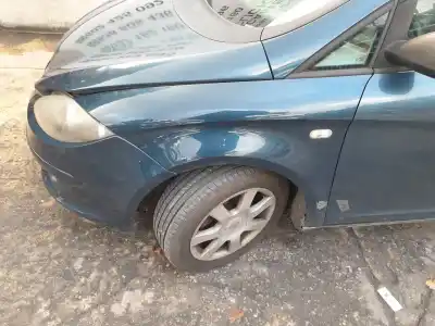 Scrapping Vehicle seat toledo 2.0 tdi of the year 2006 powered bkd