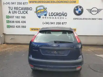 Здавання транспортного засобу ford focus ii sedán (db_, fch, dh) 1.6 року 2006 потужний hwda