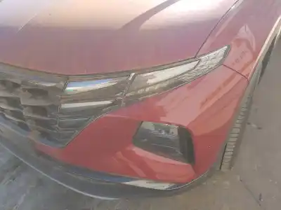 Scrapping Vehicle hyundai tucson híbridosuave 112kw of the year 2022 powered d4fe