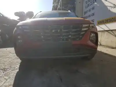 Scrapping Vehicle hyundai tucson híbridosuave 112kw of the year 2022 powered d4fe
