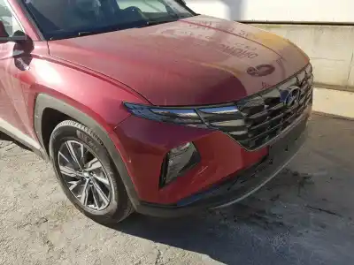 Scrapping Vehicle hyundai tucson híbridosuave 112kw of the year 2022 powered d4fe