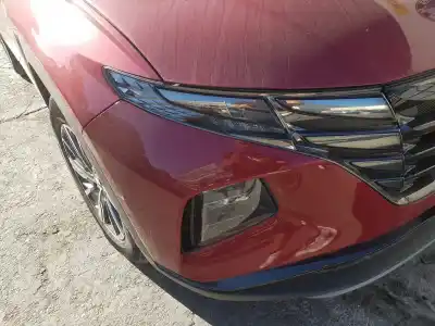 Scrapping Vehicle hyundai tucson híbridosuave 112kw of the year 2022 powered d4fe