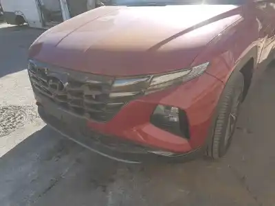 Scrapping Vehicle hyundai tucson híbridosuave 112kw of the year 2022 powered d4fe