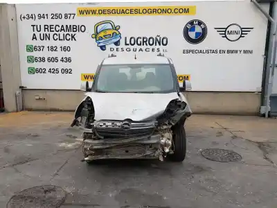 Scrapping Vehicle OPEL COMBO FURGONETA/MONOVOLUMEN (X12) 1.3 CDTI (B05) of the year 2018 powered A13FD