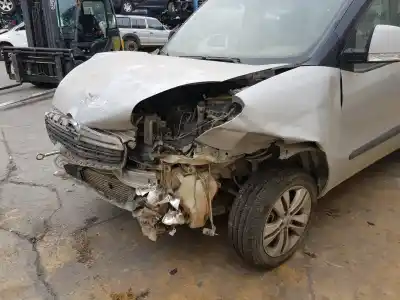 Scrapping Vehicle opel combo furgoneta/monovolumen (x12) 1.3 cdti (b05) of the year 2018 powered a13fd