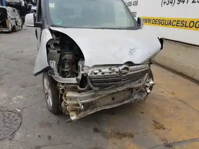 Scrapping Vehicle opel combo furgoneta/monovolumen (x12) 1.3 cdti (b05) of the year 2018 powered a13fd
