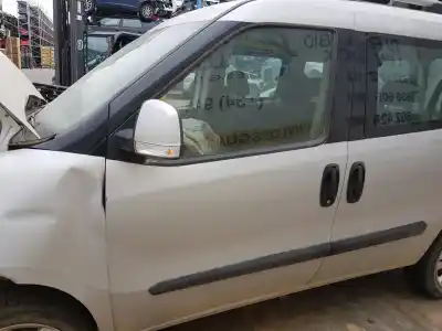 Scrapping Vehicle opel combo furgoneta/monovolumen (x12) 1.3 cdti (b05) of the year 2018 powered a13fd
