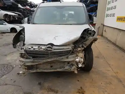 Scrapping Vehicle opel combo furgoneta/monovolumen (x12) 1.3 cdti (b05) of the year 2018 powered a13fd