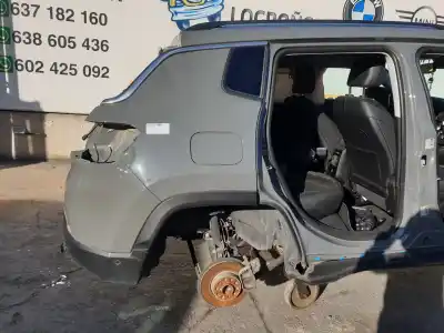 Scrapping Vehicle jeep compass limited 4x2 of the year 2022 powered 46346020