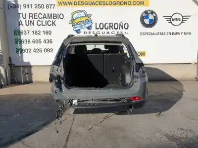 Scrapping Vehicle jeep compass ii 1.6 m-jet of the year 2022 powered 46346020