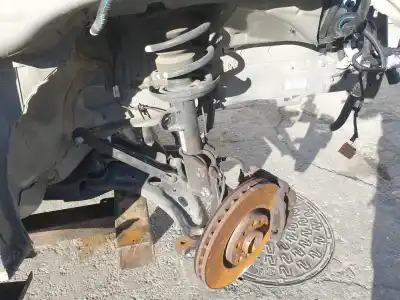 Scrapping Vehicle jeep compass limited 4x2 of the year 2022 powered 46346020