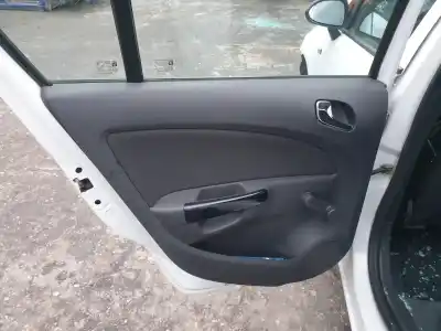 Scrapping Vehicle opel corsa d 1.3 16v cdti of the year 2010 powered z13dtj