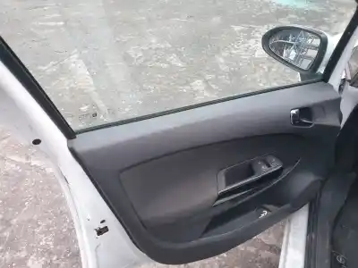 Scrapping Vehicle opel corsa d 1.3 16v cdti of the year 2010 powered z13dtj