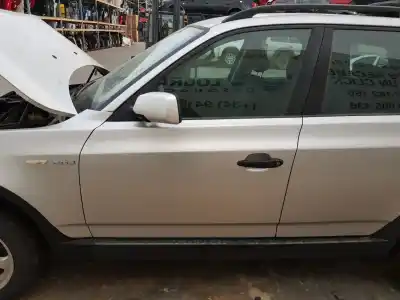 Scrapping Vehicle bmw x3 (e83) 2.0 d of the year 2005 powered 204d4