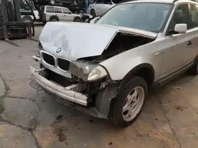 Scrapping Vehicle bmw x3 (e83) 2.0 d of the year 2005 powered 204d4