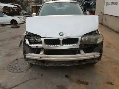Scrapping Vehicle bmw x3 (e83) 2.0 d of the year 2005 powered 204d4