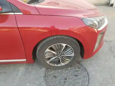 Veículo de Sucata hyundai ioniq tecno hybrid do ano 2019 alimentado g4le