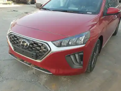 Veículo de Sucata hyundai ioniq tecno hybrid do ano 2019 alimentado g4le